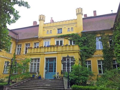 Schloss Wartin Weekend with Annual Meeting
