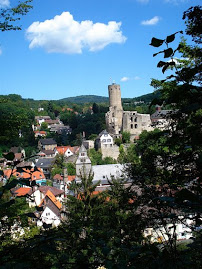 Yale Club Hike in the Taunus Sunday, November 5