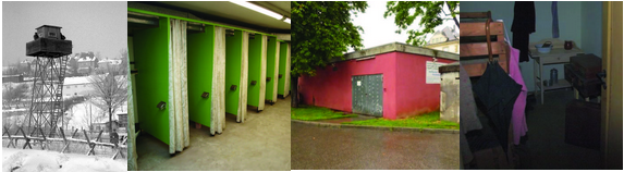 Stuttgart: Cold War Bunker Tour and come-together lunch (Ivy Circle)