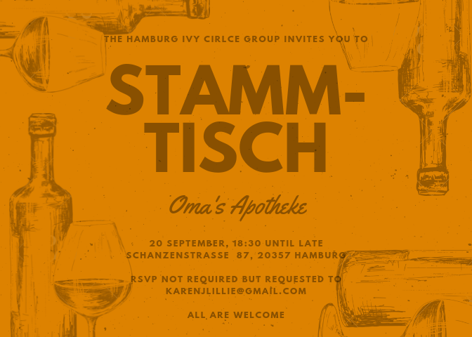 Ivy Circle Stammtisch