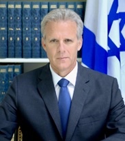 Evening with Ambassador Michael Oren