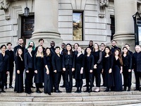 Yale Schola Cantorum: "Creation" Tour to Germany