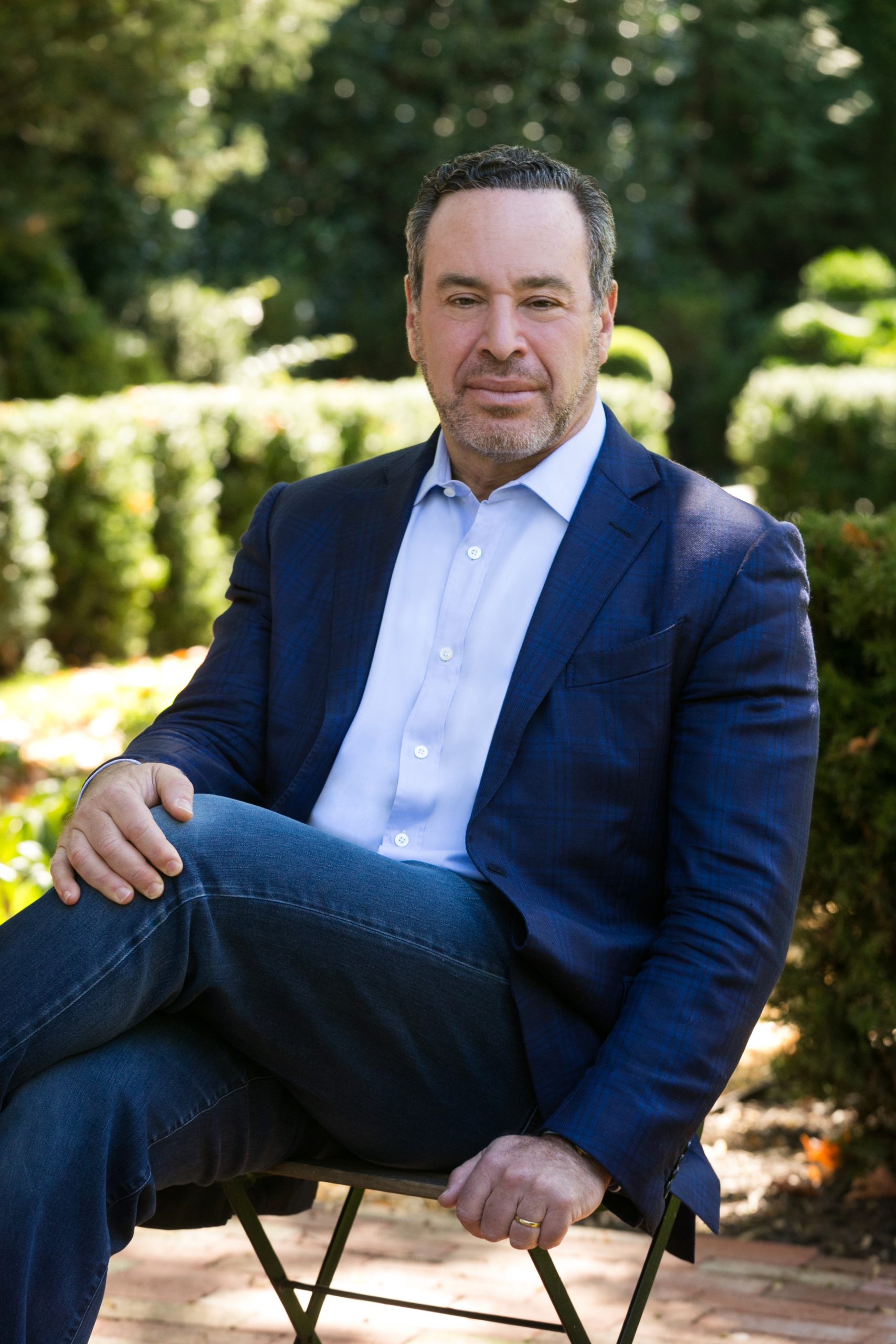 Can America Be Trusted Again? An Evening with David Frum '82