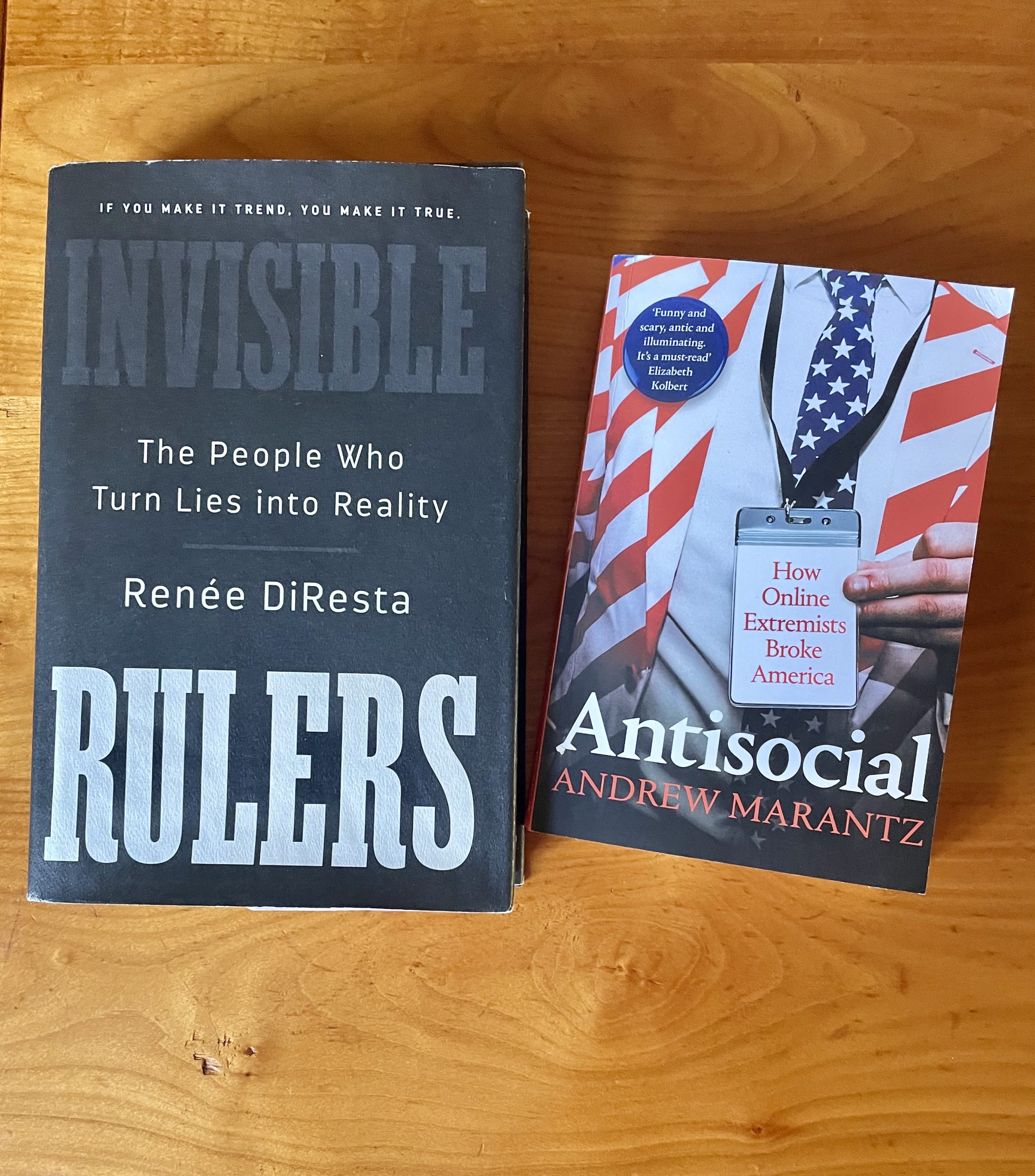 Poisoned Politics: Truth, Lies, and the Decline of Discourse—and Democracy