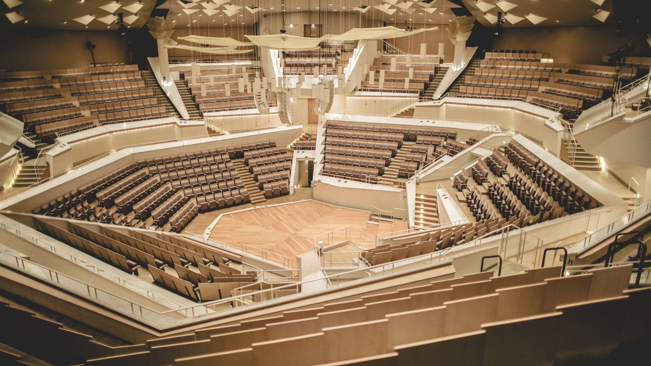 INVITATION: Spectrum Concerts Berlin on September 29, 2025 / Philharmonie-Kammermusiksaal