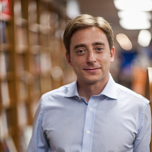 An Evening with the New Yorker's Evan Osnos