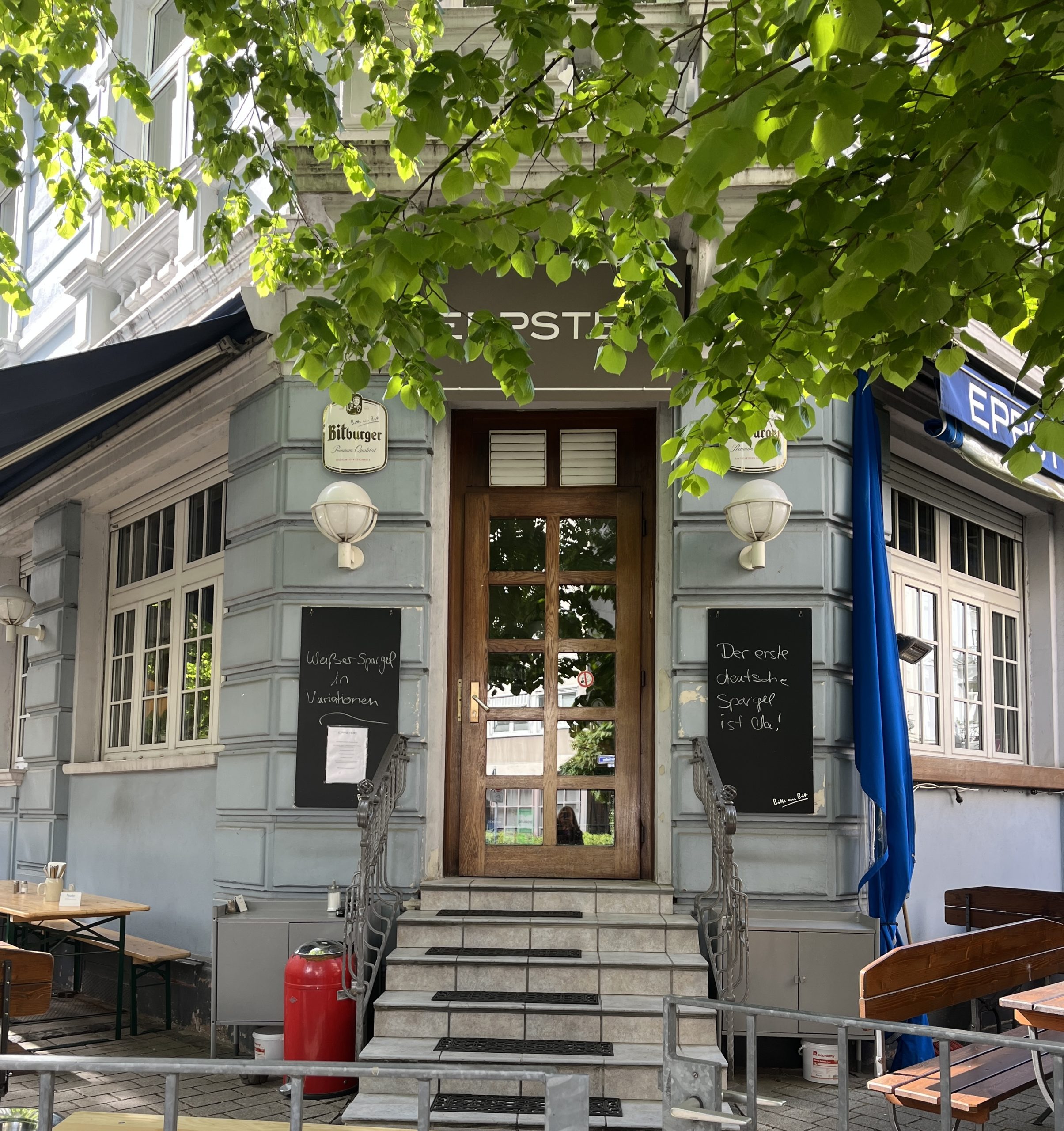 MAY Stammtisch in Frankfurt