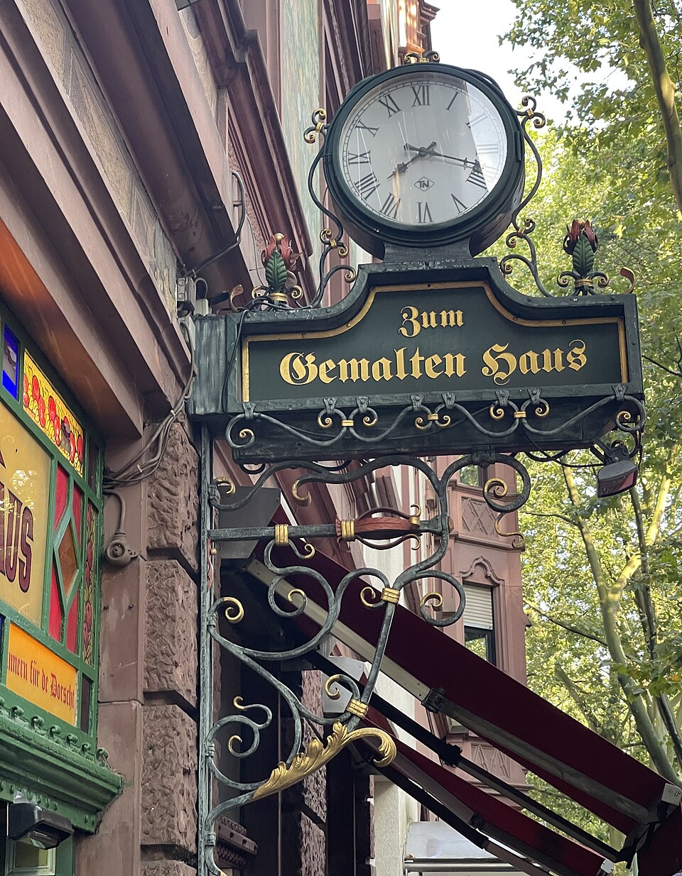 July Frankfurt Stammtisch